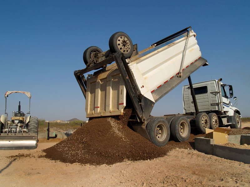 Odessa, Lubbock, TX Dump Truck Insurance